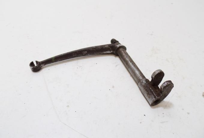 Clutch Operating Lever used