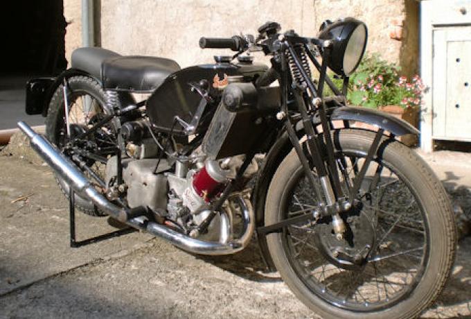 Scott Squirrel 500cc