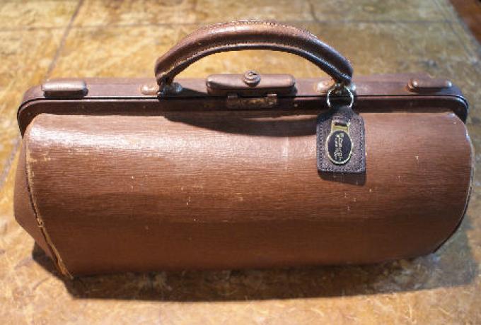 Brough Superior Vintage Bag
