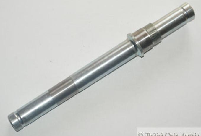 Triumph T140 Vorderrad Spindel