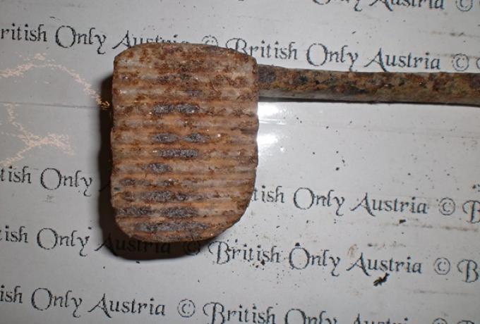 AJS/Matchless Brake Pedal used