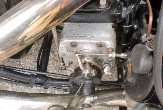 Brough Superior 680  1929