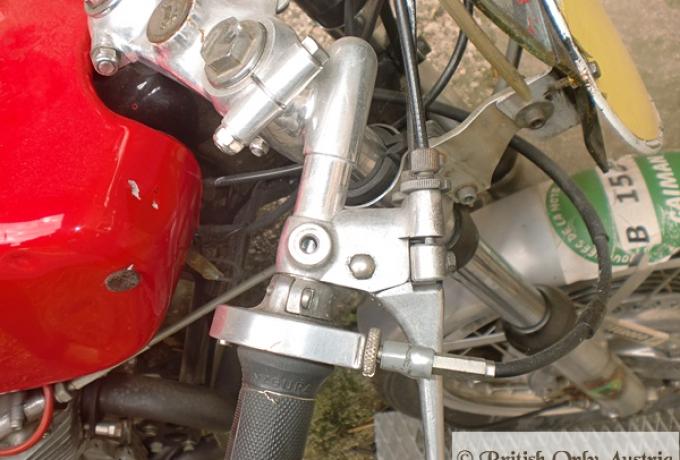 Honda Twin Racer CB450K