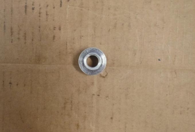 BSA Mutter für Hinterradspindel B & C Rigid  20 TPI UNF