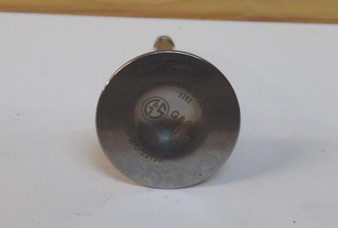 Triumph T160 Exhaust Valve