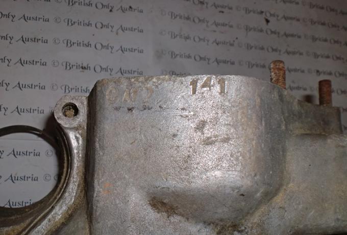 Bsa CA10. Kurbelwellengehäuse 67-1088 gebraucht