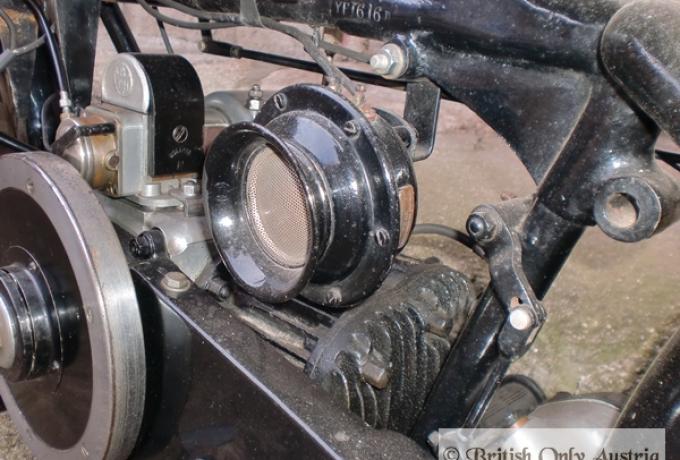 Douglas 6S/ 600cc 1933