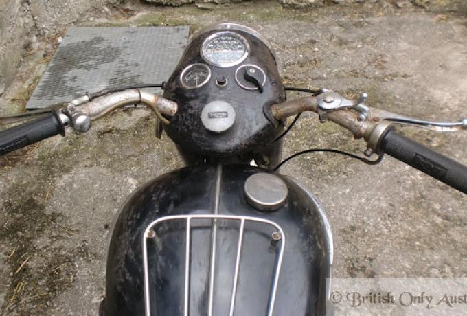 Triumph Tiger 100 1959 500cc