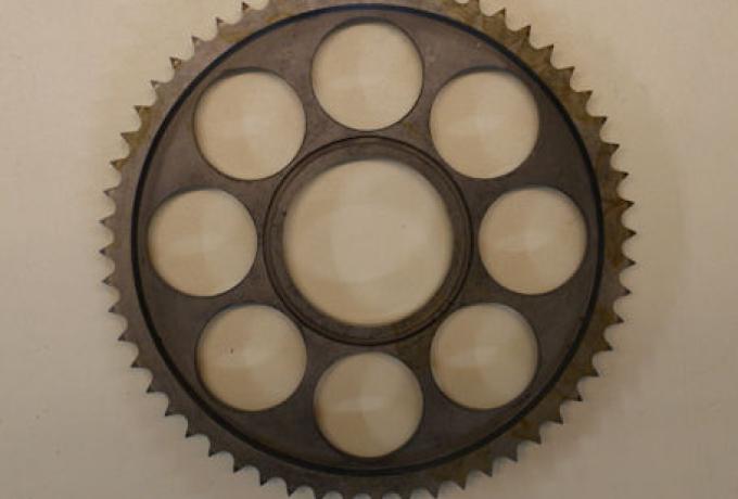 Burman Vincent Clutch Sprocket 56T.- Series A