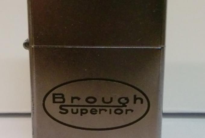 Brough Superior Feuerzeug / Zippo