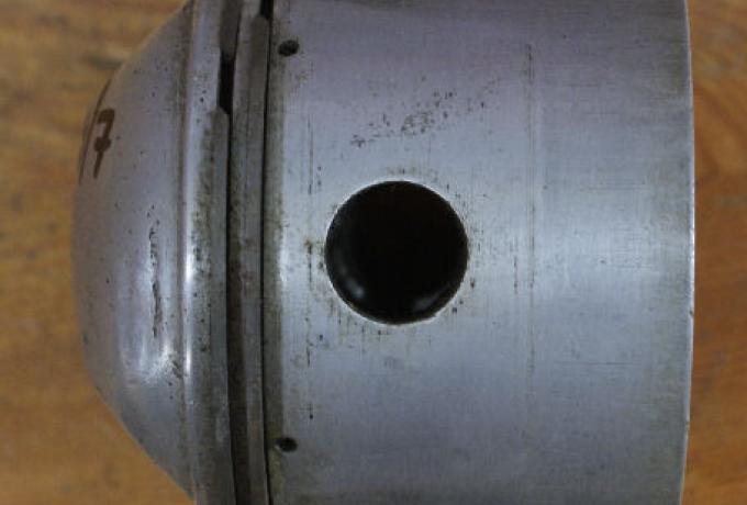 Hepolite Gewölbter Kolben Früh 74.85mm gebraucht