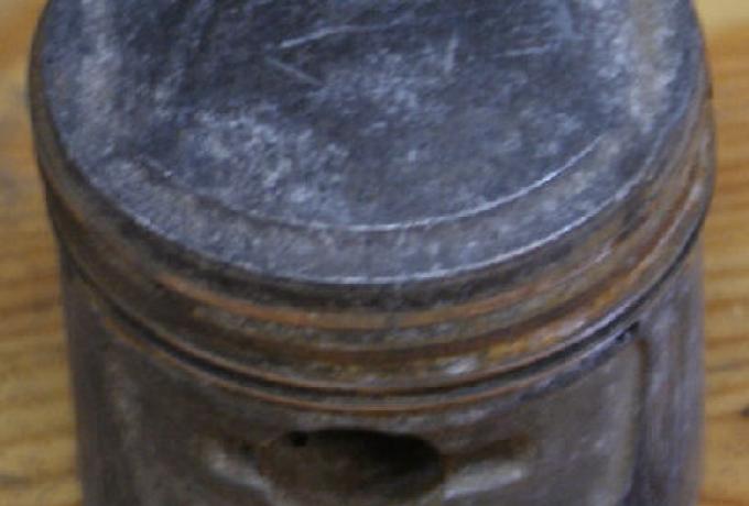 Kolben gebraucht 49.45mm