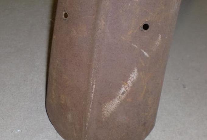 Norton,Mudguard with Rib used, front