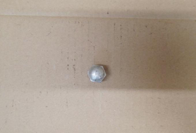 Norton Mutter für Einlassventildeckel