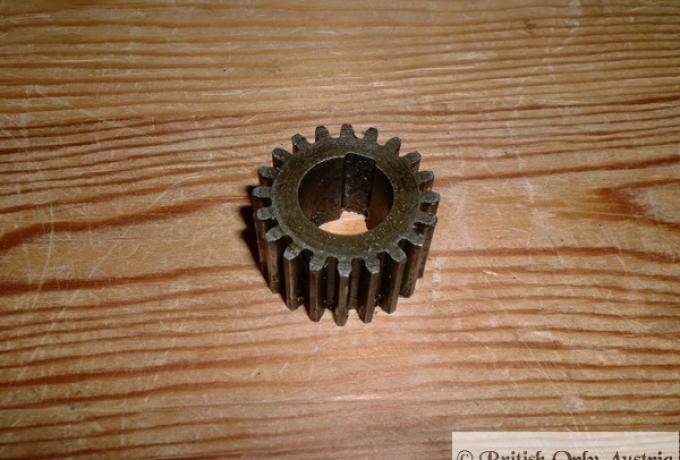 AJS/Matchless Timing Pinion 20T. nos