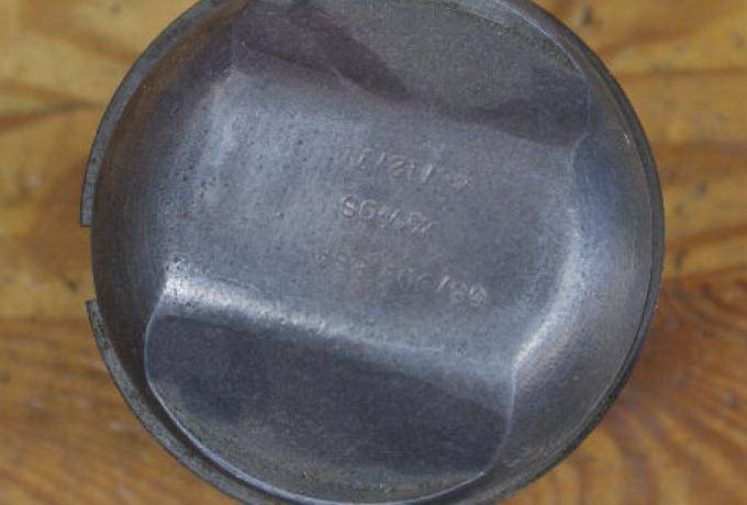 Piston used Bsa
