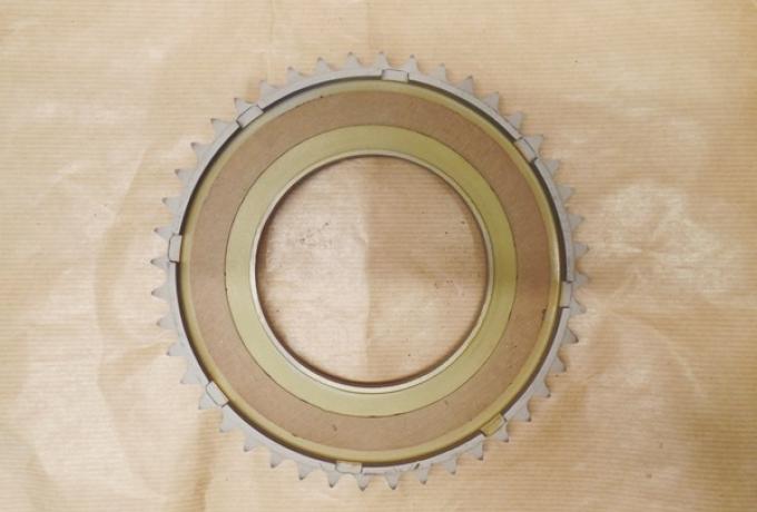 Velocette Clutch Chainwheel MAC Assembly, Alloy
