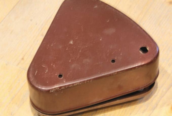 Royal Enfield Bullet Toolbox used