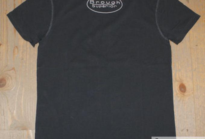 Brough Superior "Double World Record Holder 750cc" 2013 T-Shirt / XXXL