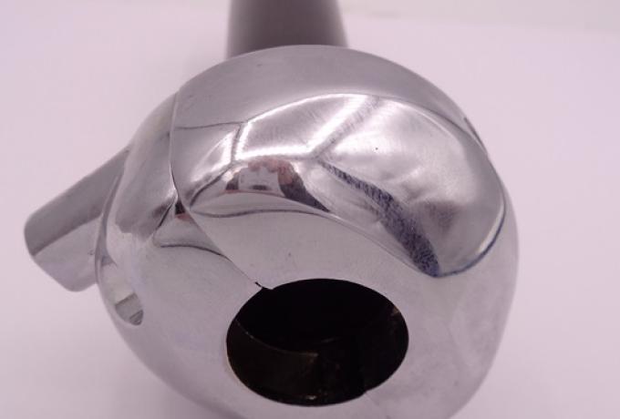 Drehgriff/Gasgriff Doherty Competition. Quick Action