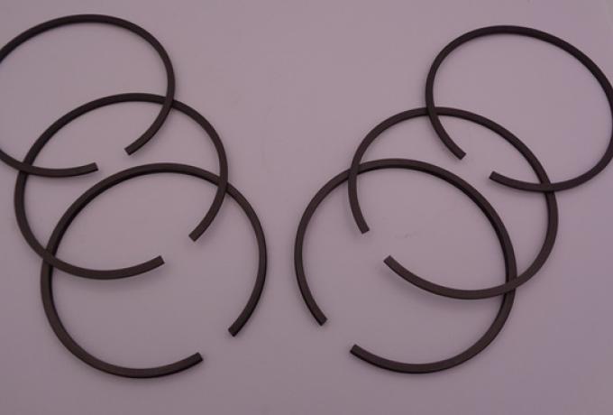 BSA A10 Piston Ring Set +080