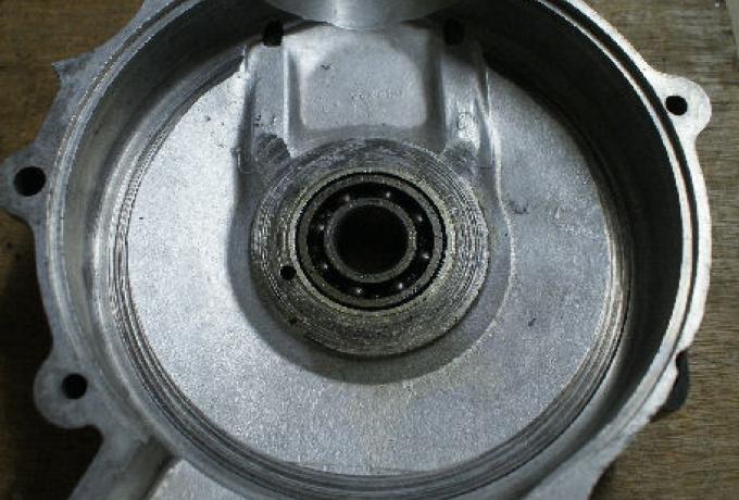 AJS 16MS 1953 Crankcase Half used