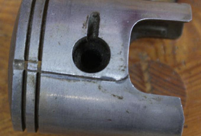 Kolben gebraucht 55.55mm