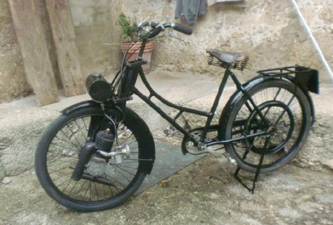 Sheppee Cyclaid 1924.  Made in York