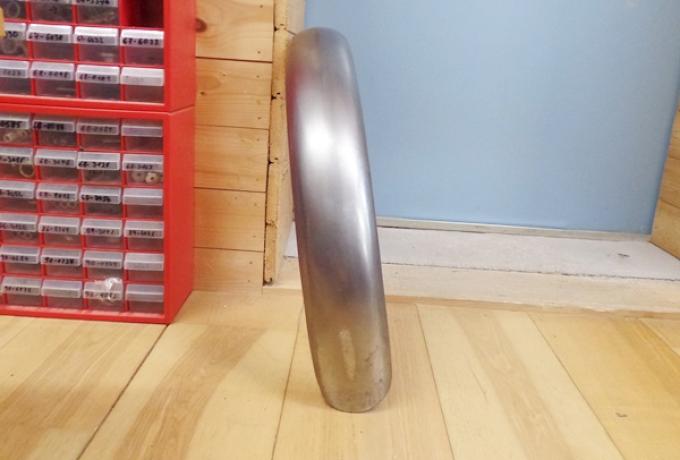 Mudguard 10cm 19" front and Back