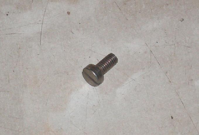 BSA/Triumph Deckel/Ablassschraube f. 60W / 40W