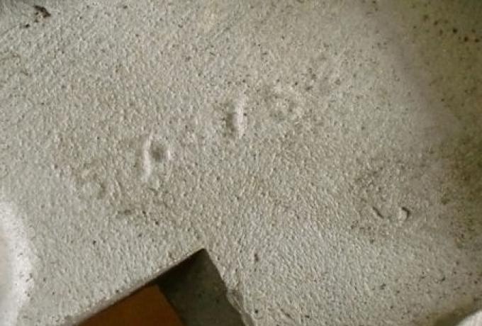 Triumph Getriebedeckel innen gebraucht