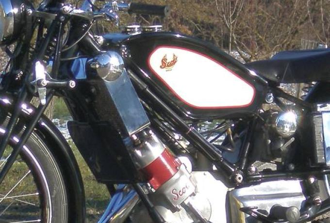 Scott Squirrel 600 cc  1931