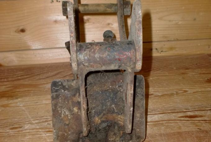 Batteriehalterung gebraucht