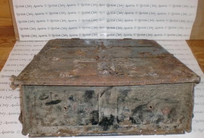 WD. Bsa Triumph. Norton. Ariel. Matchless. Gepäcksträger gebraucht