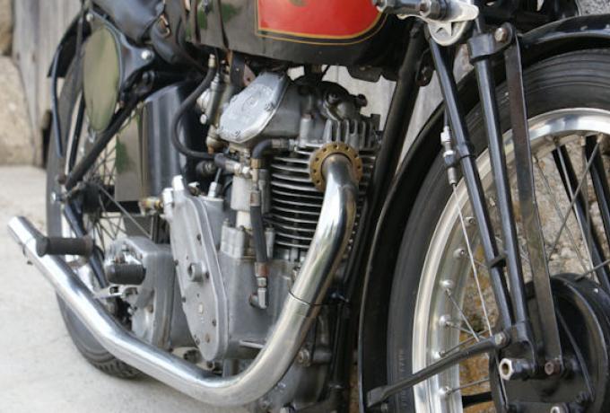 Excelsior 250cc Manxman Racer