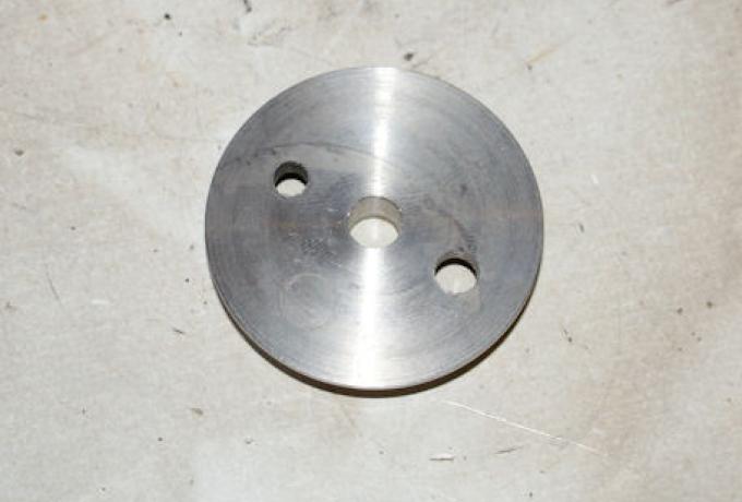 Vincent Damper Drum Stainless 