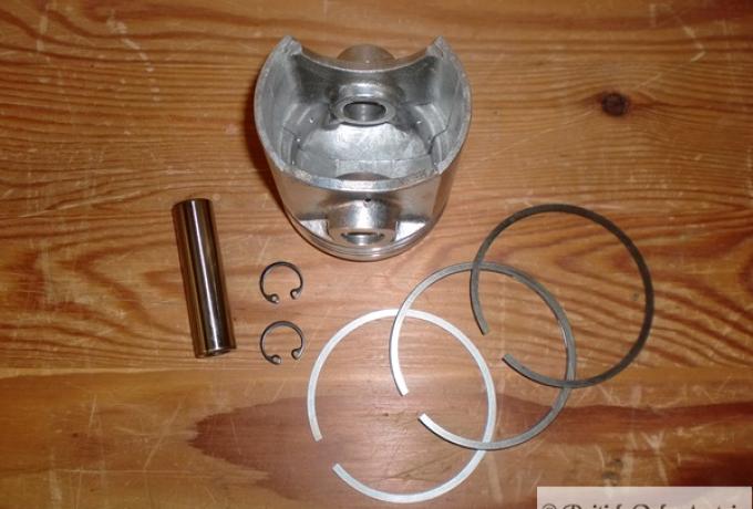 Velocette MAC/MOV 350cc Piston +060