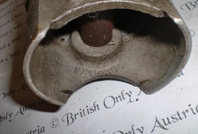 Piston 65-780 used 1mm o/s