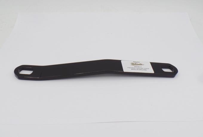 Velocette Fußrast Halterung MKI Clubman