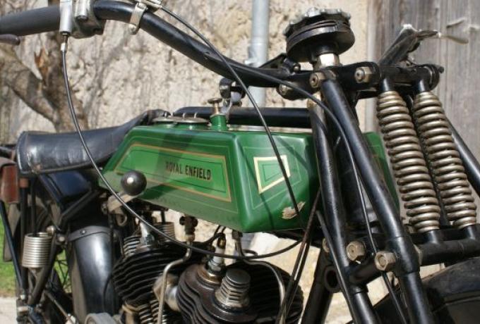 Royal Enfield V-Twin 1000 cc 1926