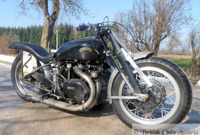 Vincent Racer 1286 cc