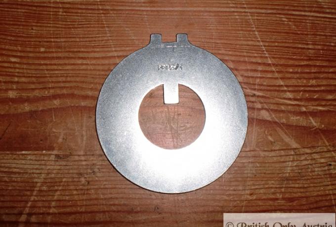 Vincent Steering Damper Disc