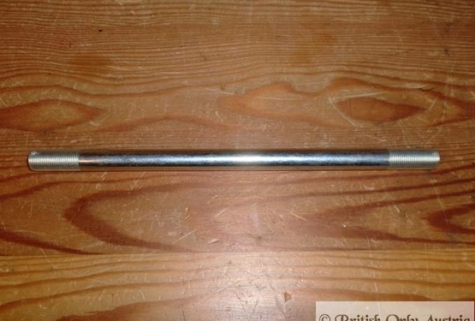 Triumph Stud  8.1/8" m 7/16" 26TPI/BSC both ends