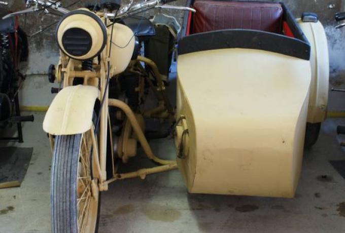 BSA WM 20 Combination