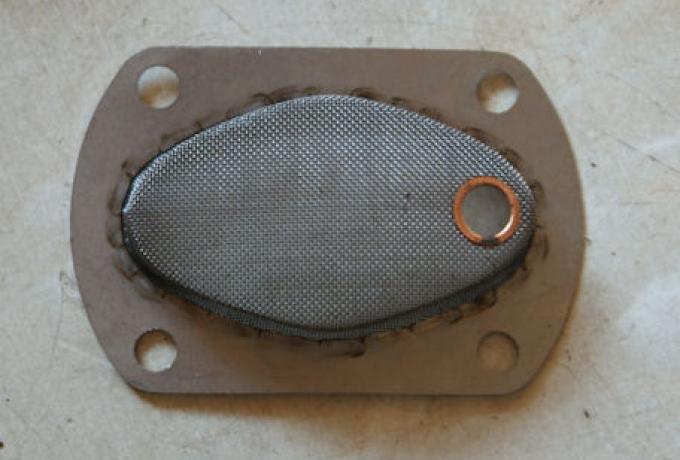 Triumph Sumpffilter Pre Unit 