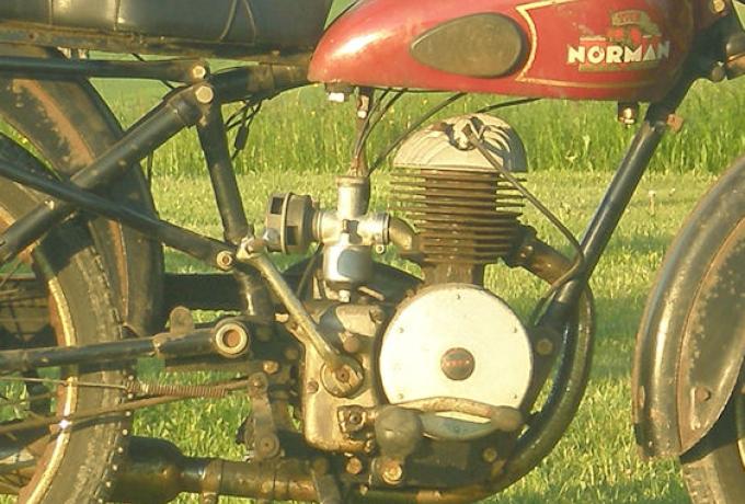 Norman 197cc New Unused