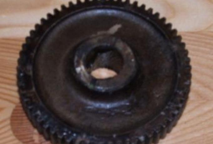 BSA Idler Pinion complete with bush B31/B33