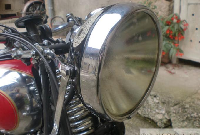 Ariel Square Four 600cc OHC 1936