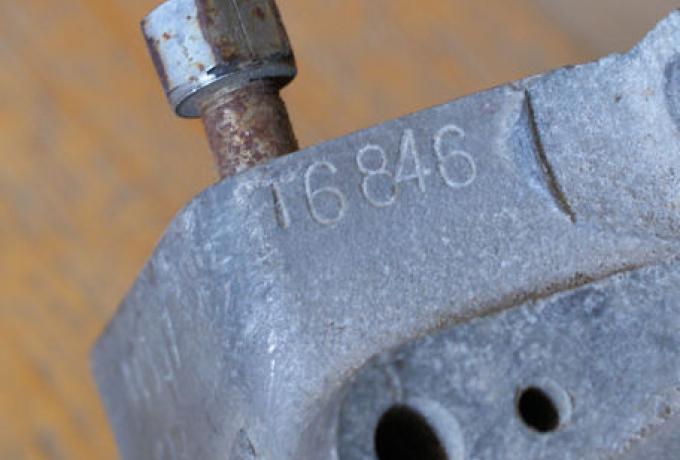 AJS/Matchless Crankcase used 750 cc Norton Type