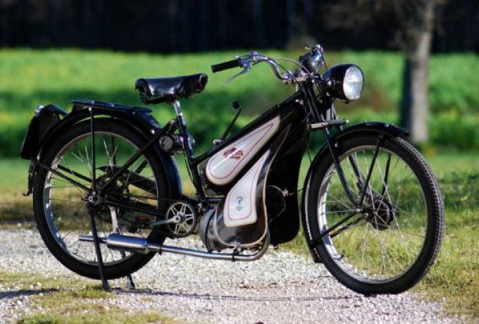 Excelsior Autobike 98cc